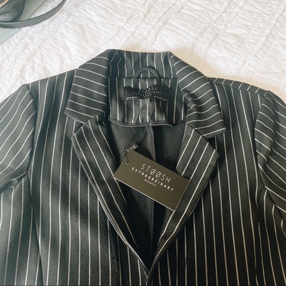 stoosh extraordinary blazer